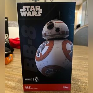 Star Wars BB-8 Phone Controlled Droid